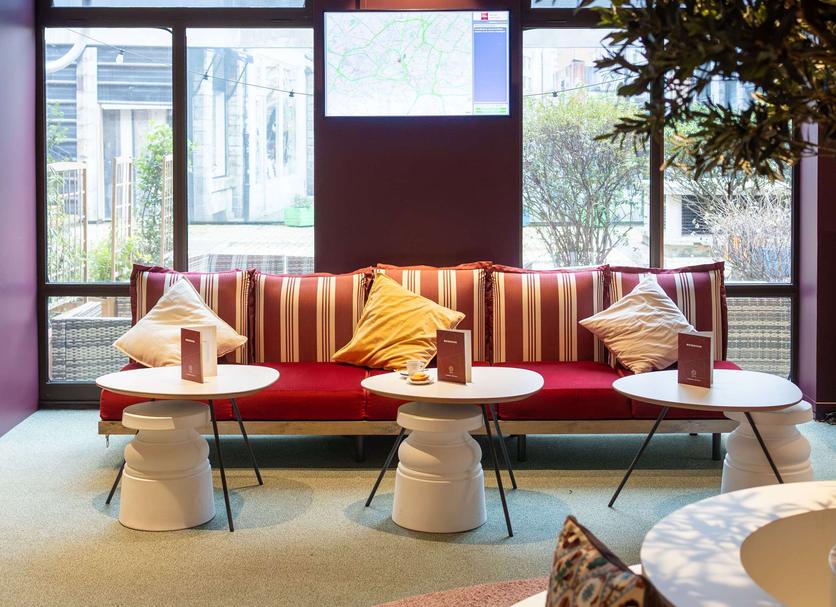 Lounge Billede