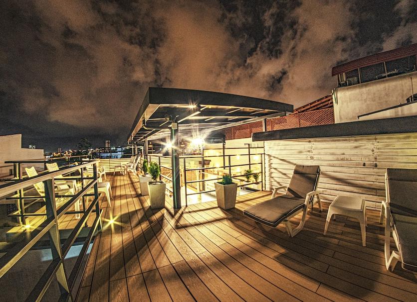 Balkon Billede