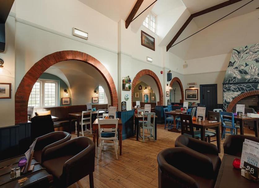 Restaurant Billede