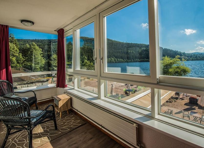 Balkon Billede