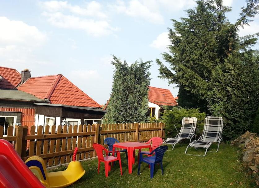Patio Billede