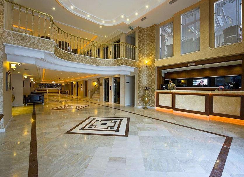Reception Billede