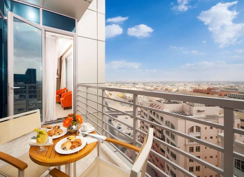 Balkon Billede