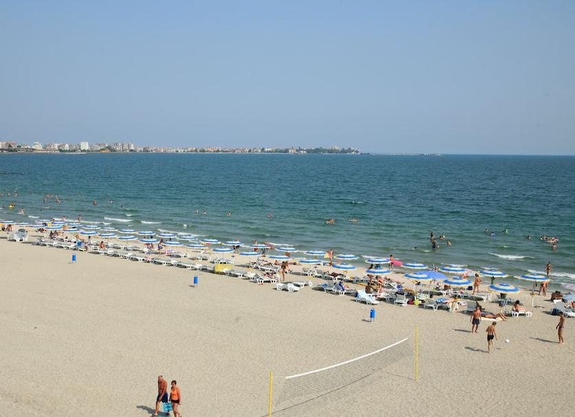 Strand Billede