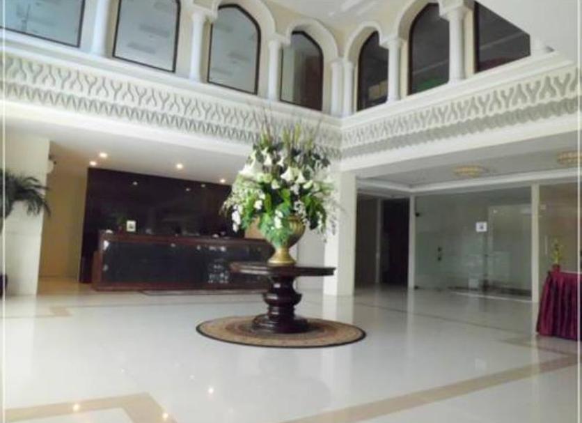 Reception Billede