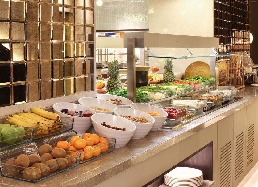 Buffet Billede