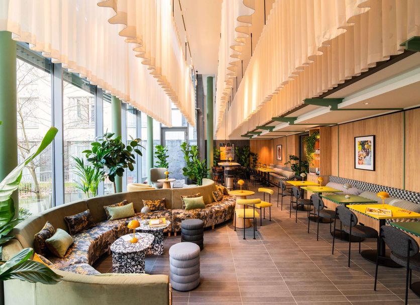 Restaurant Billede