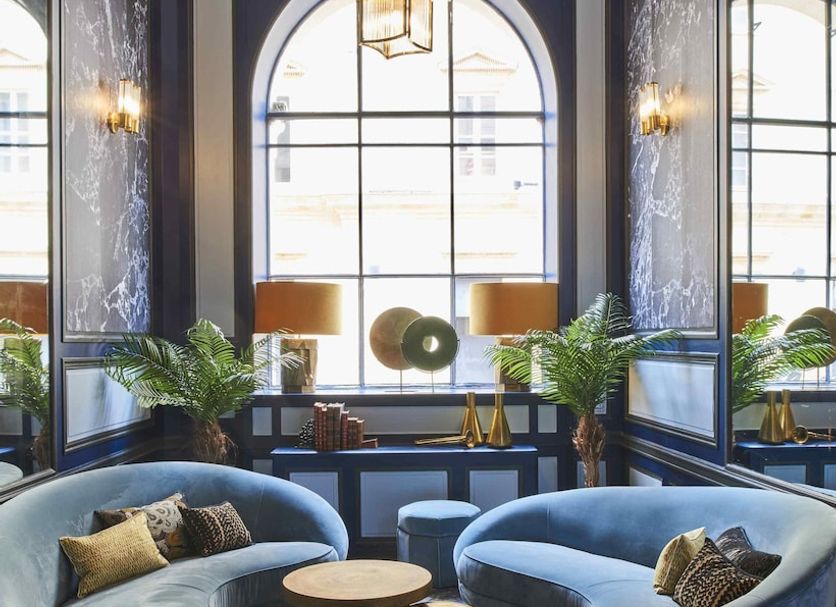 Lounge Billede