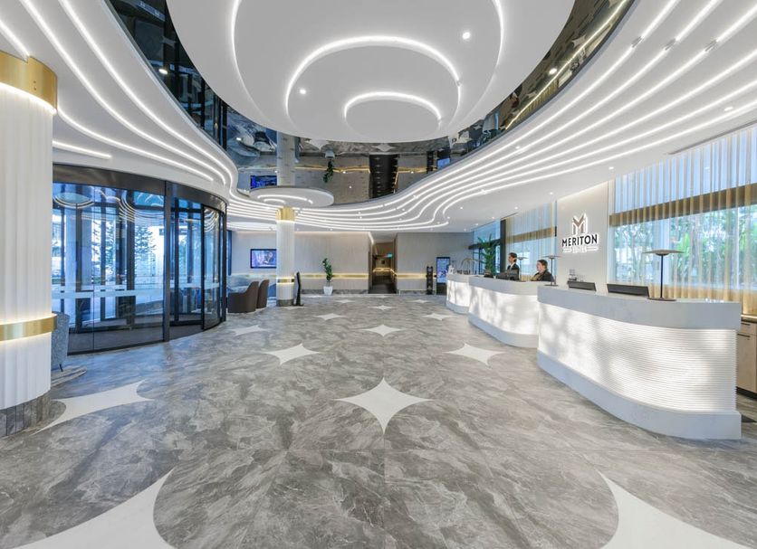 Reception Billede