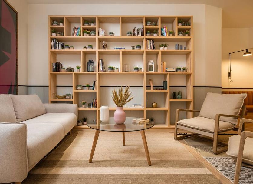 Lounge Billede