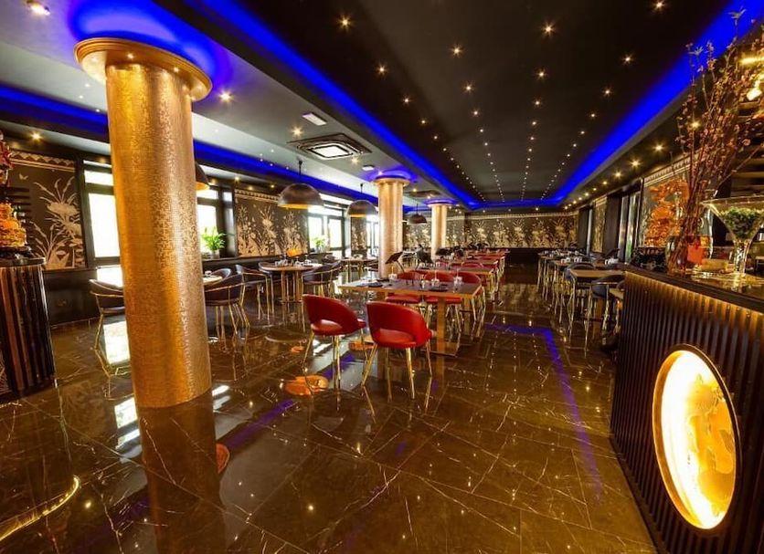 Restaurant Billede