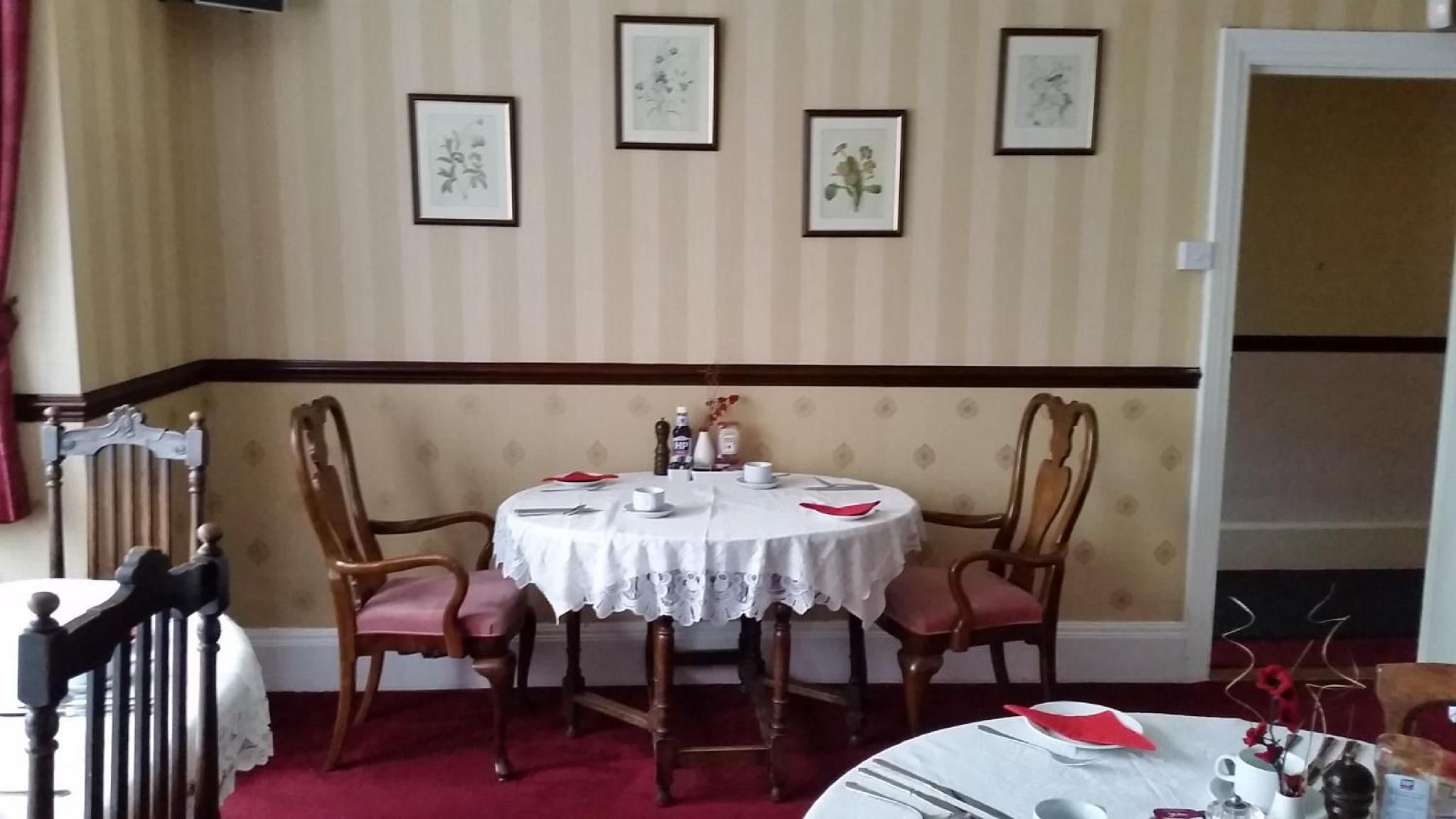 Restaurant Billede