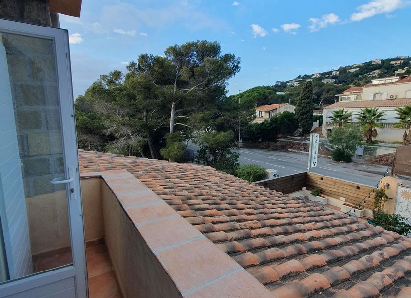 Balkon Billede