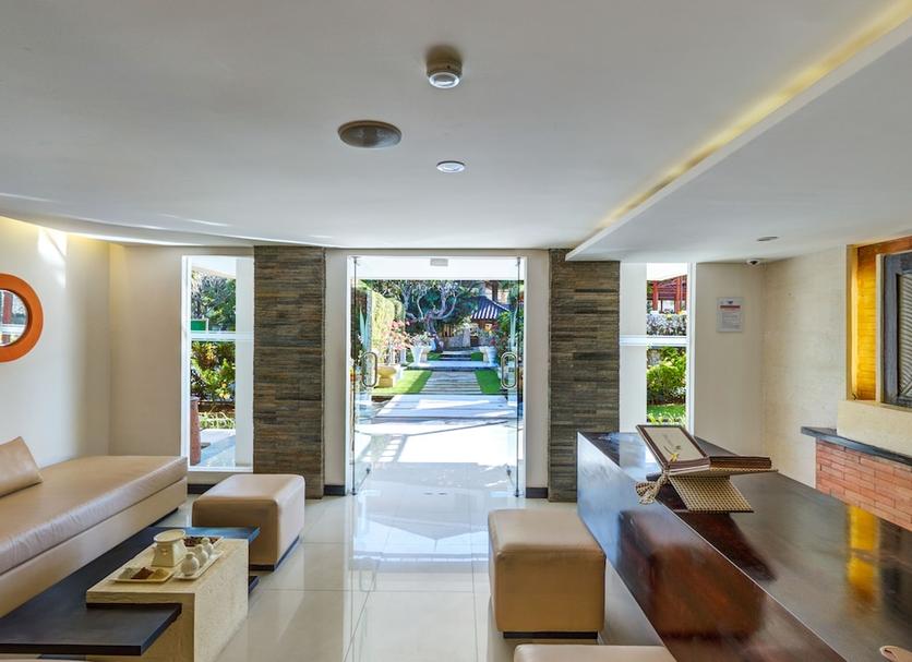 Reception Billede