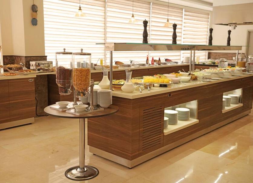 Buffet Billede