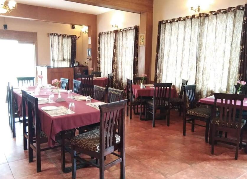Restaurant Billede