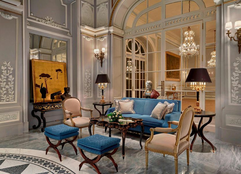 Lounge Billede