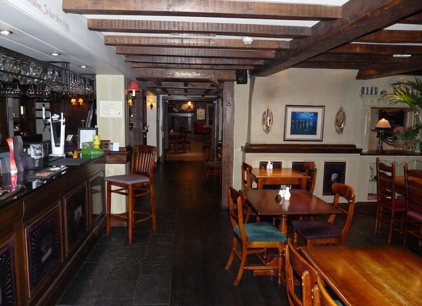 Restaurant Billede