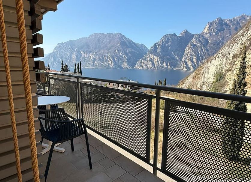 Balkon Billede