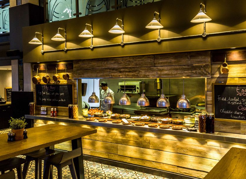 Bar Billede