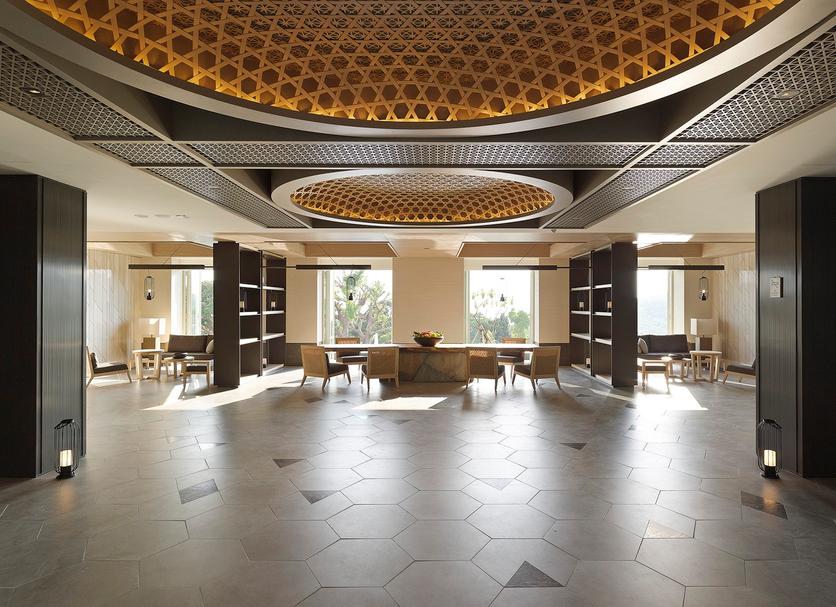 Reception Billede