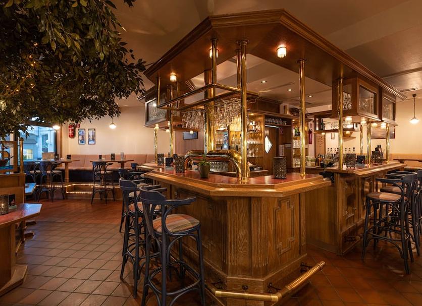 Bar Billede
