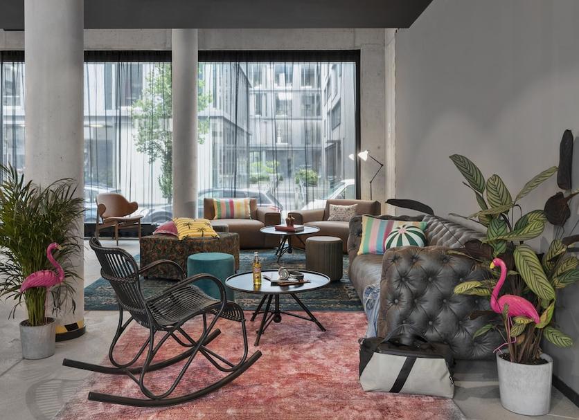 Lounge Billede