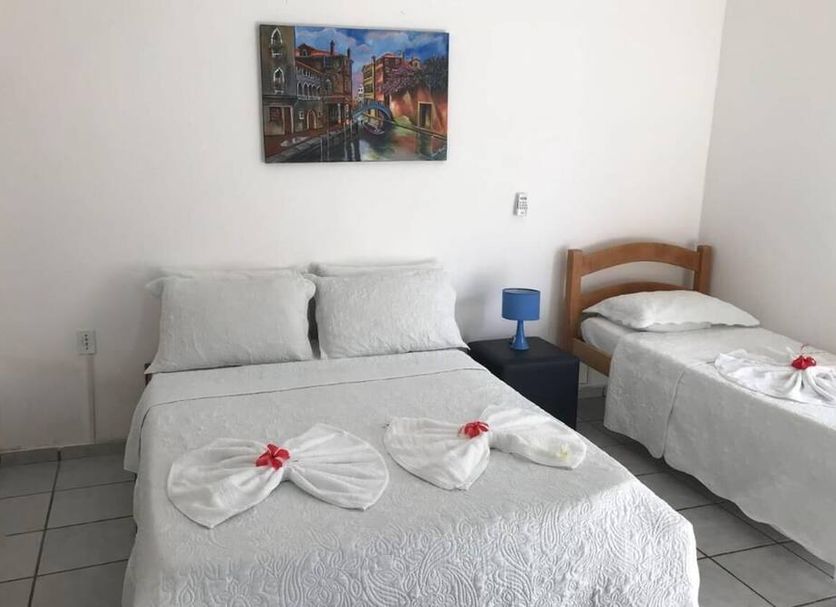 Soveværelse Billede