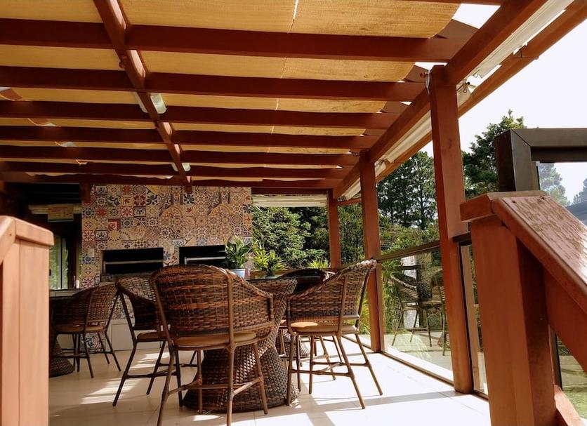 Balkon Billede