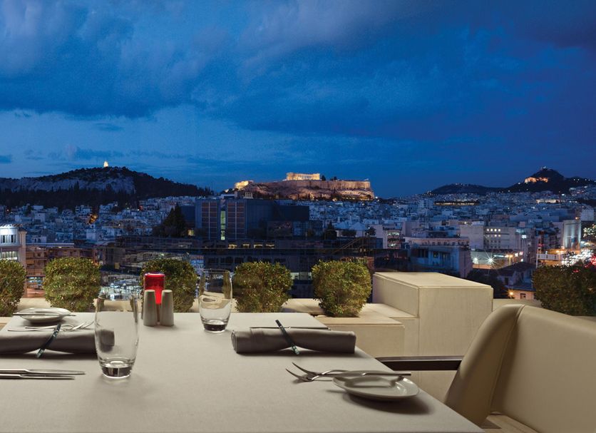 Balkon Billede