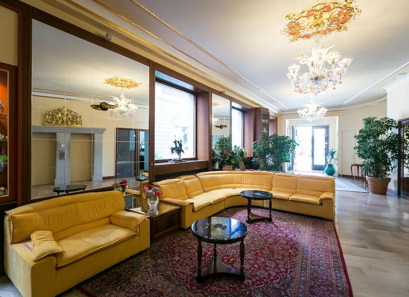 Reception Billede