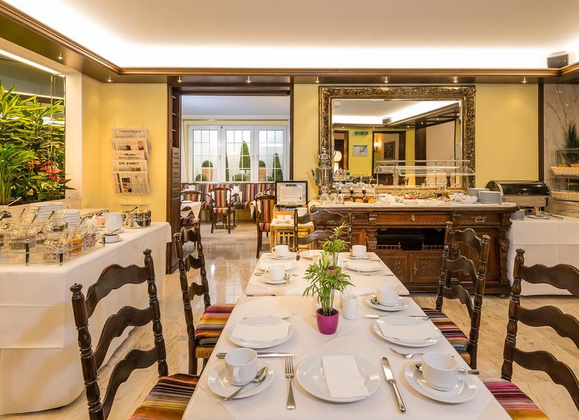 Restaurant Billede