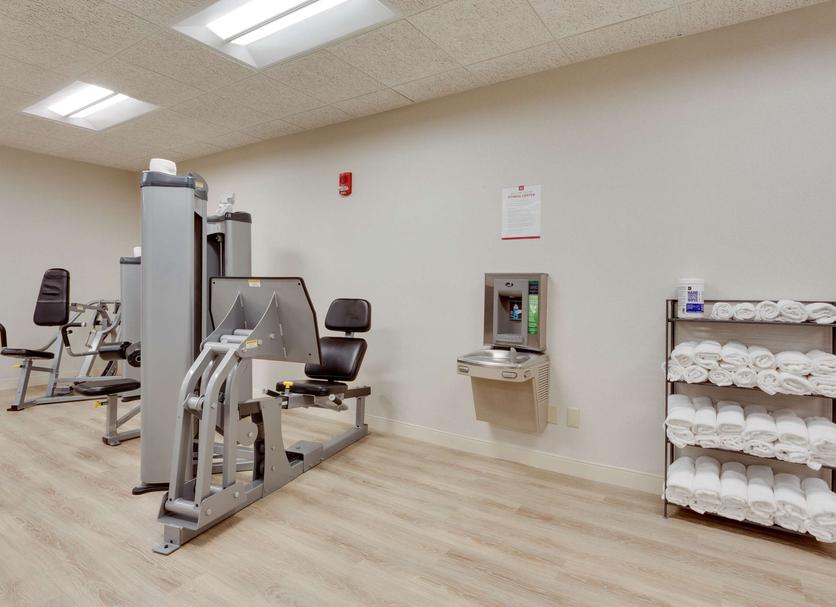 Gym Billede