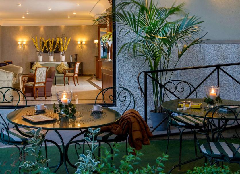 Restaurant Billede