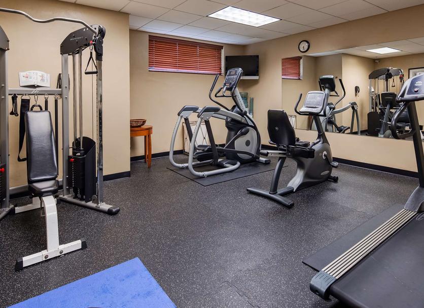 Gym Billede