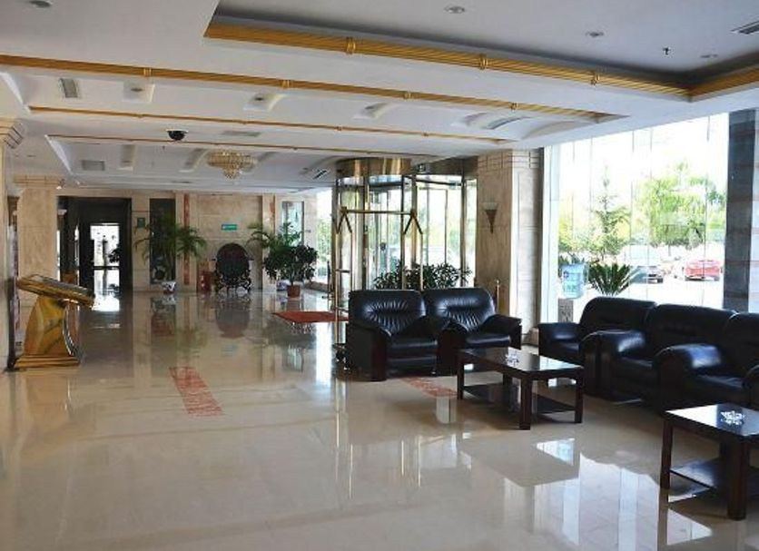 Reception Billede