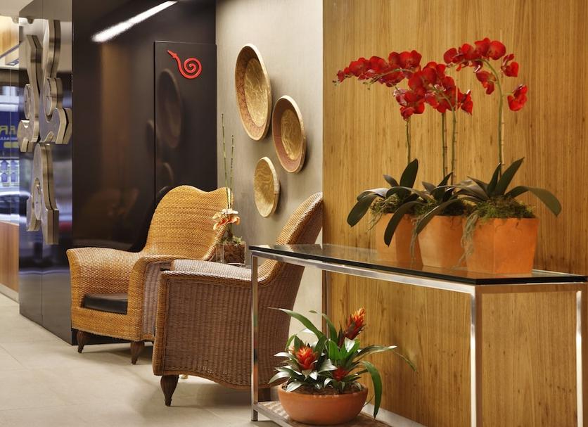 Reception Billede