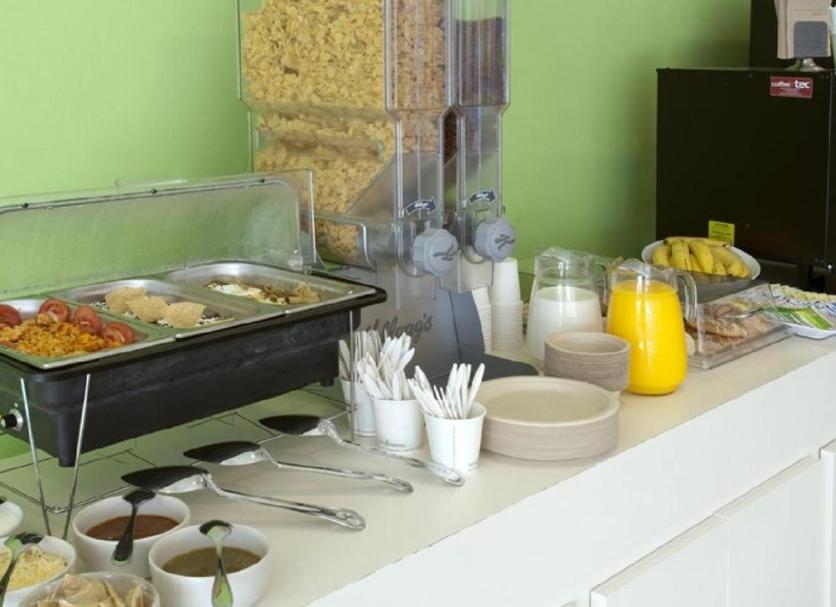 Buffet Billede