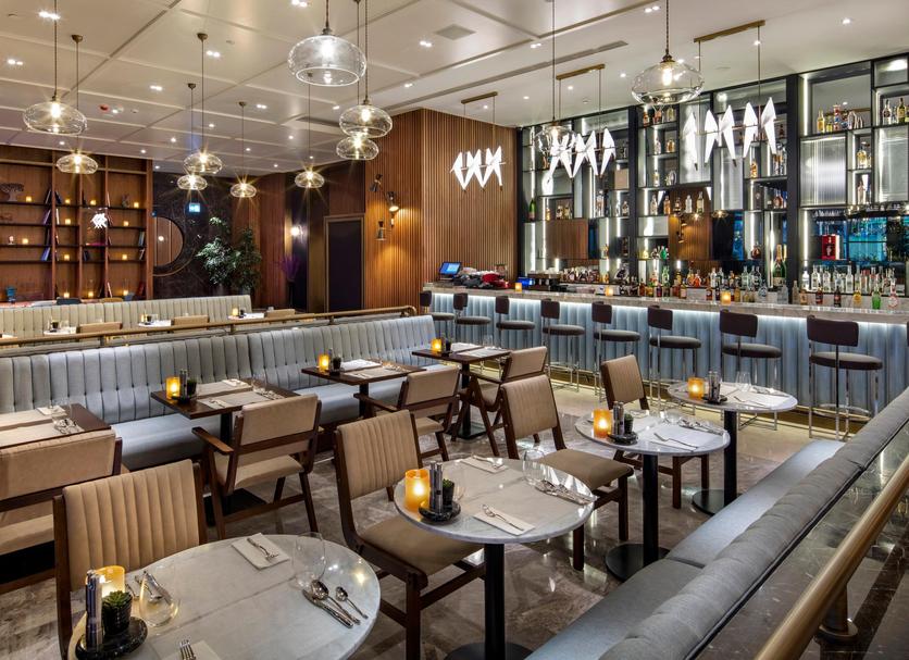 Restaurant Billede