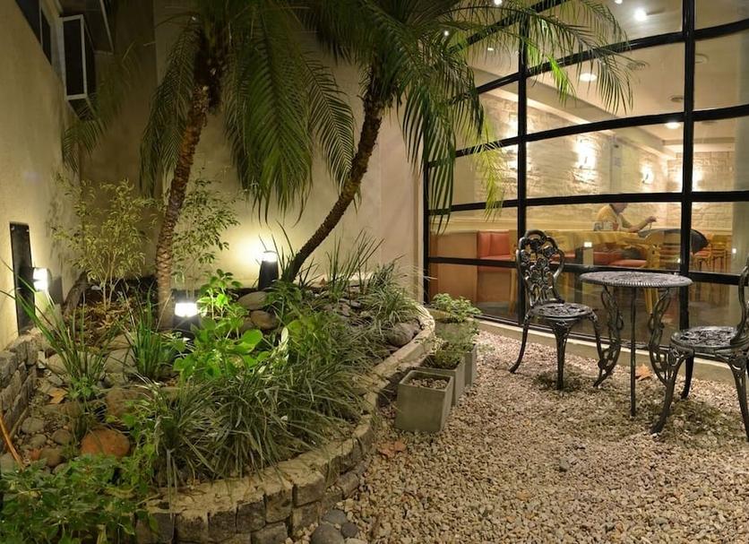 Patio Billede