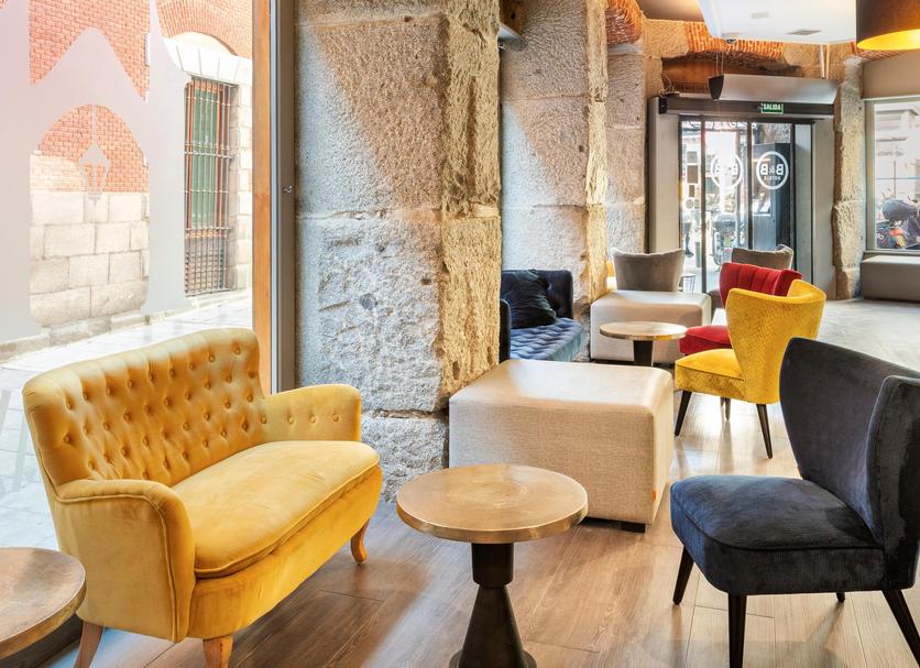 Lounge Billede