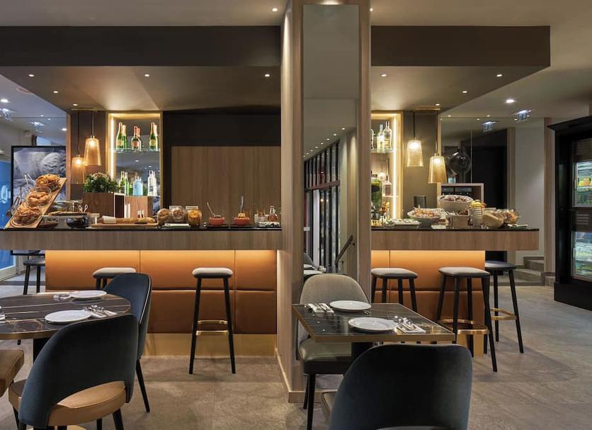 Restaurant Billede