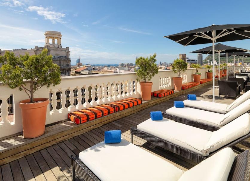 Balkon Billede