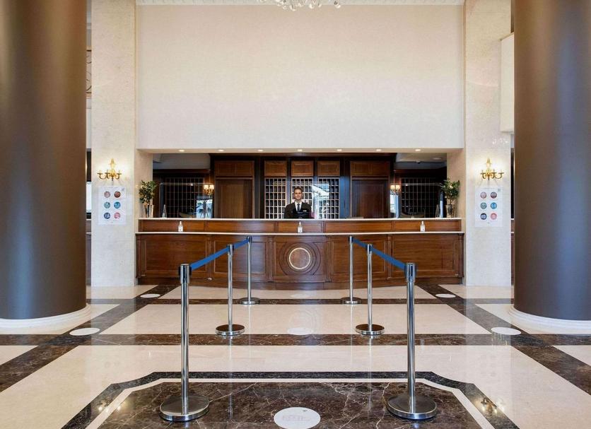 Reception Billede