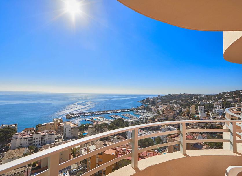 Balkon Billede