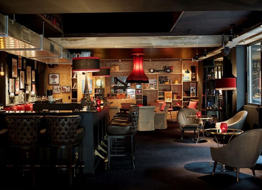 Bar Billede