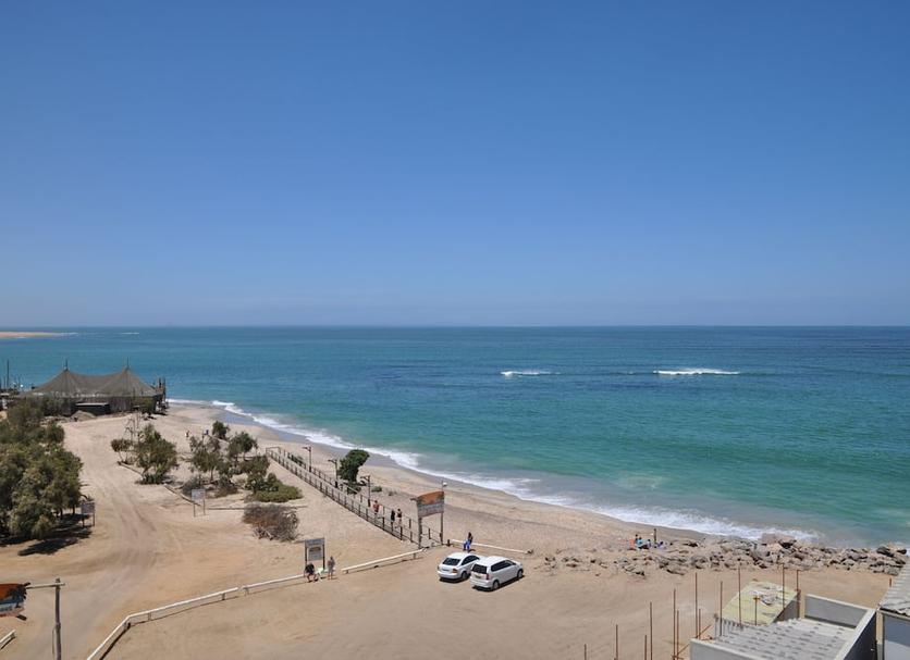 Strand Billede