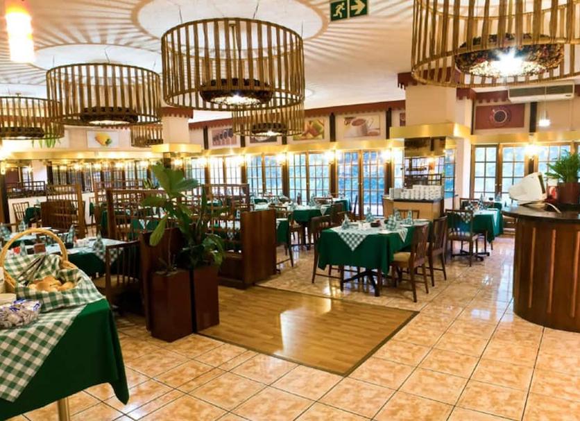 Restaurant Billede