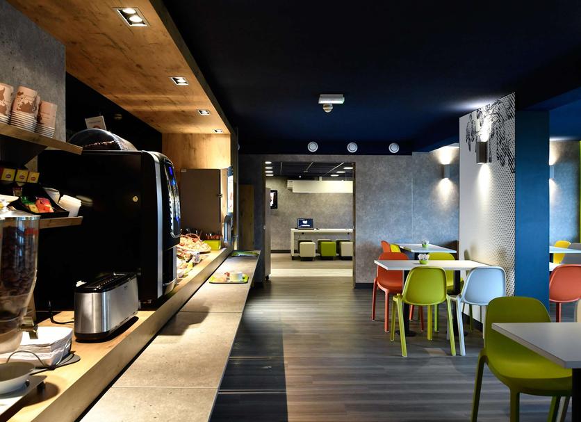 Restaurant Billede