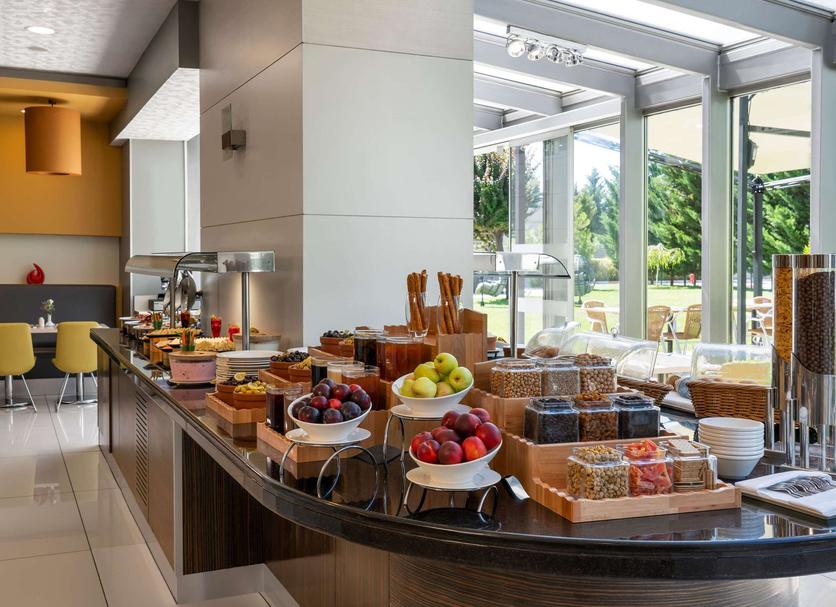Buffet Billede